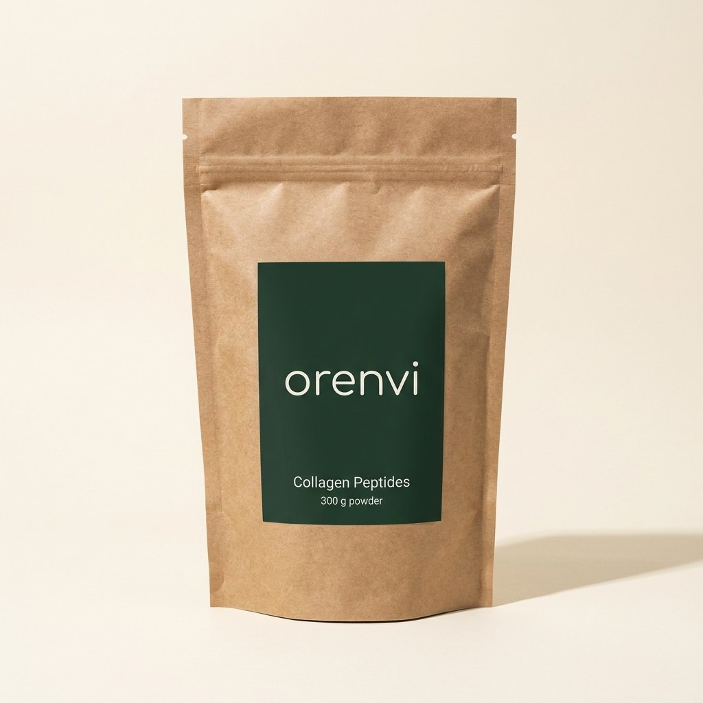 Orenvi Collagen Peptides, 300 g powder
